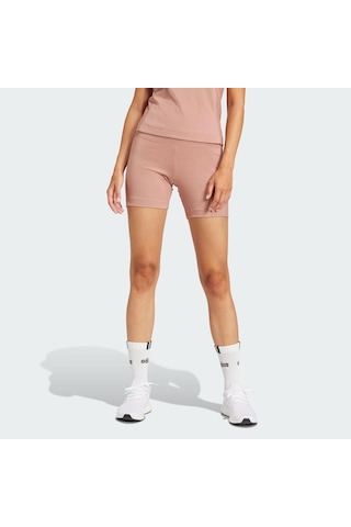 Adidas All Szn Rib Bike Kadın Tayt C-adıjj1232b30a00 Pembe