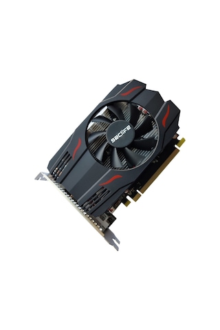 Seclife Rx550 4gb Gddr5 128bit Hdmı Dvı Dp Pcıe 16x V3.0