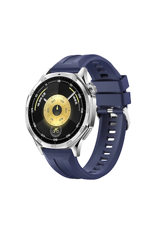 Huawei Watch Gt 3 46mm Zore Krd-148 Silikon Kordon