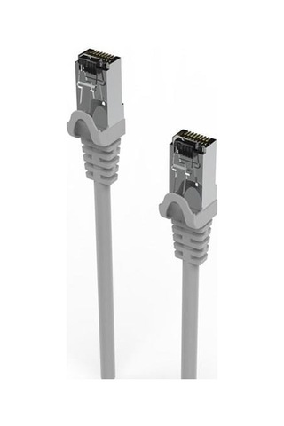 Inca 10metre Cat7 S/ftp Icat7-10tg Gri Patch Kablo-213594