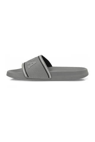 U.S. Polo Assn. U.s. Polo Assn. Nossa Deniz Havuz Plaj Erkek Terlik 867800000782 6 Gri Gri