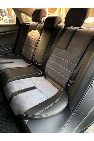 Honda Civic Araca Özel Koltuk Kılıfı