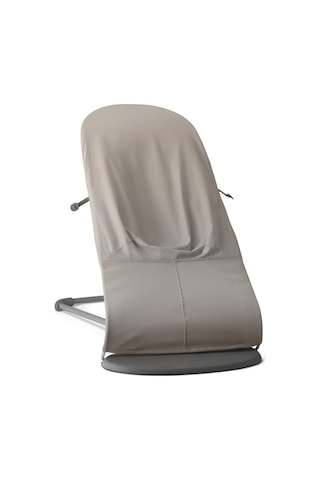 BabyBjörn Balance Soft Ana Kucağı Woven Jersey Tri-Fabric Sand Grey