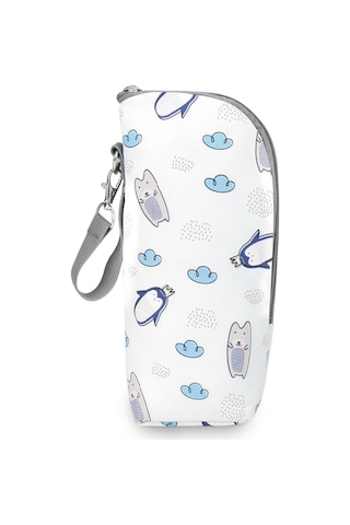 Yifomall Mama Çanta Aksesuarı - Pratik Sütaş Çantası: Ev Kullanıma Uygun, Dayanıklı Malzeme İle Konforlu Yaşam Beyaz