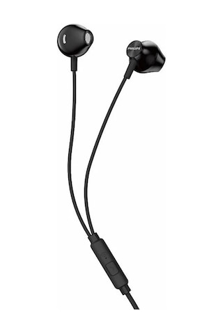 Philips Uyumlu Taue101bk Kulakiçi Siyah Kulaklık Mikrofon Taue101bk/00 Diğer