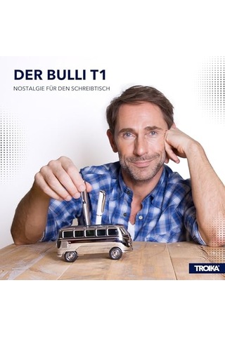 Vw Camper Van Desk Tidy Sürtünme Motorlu Diğer