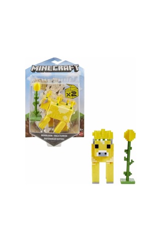 Gtp08 Minecraft Aksesuarlı Figürler