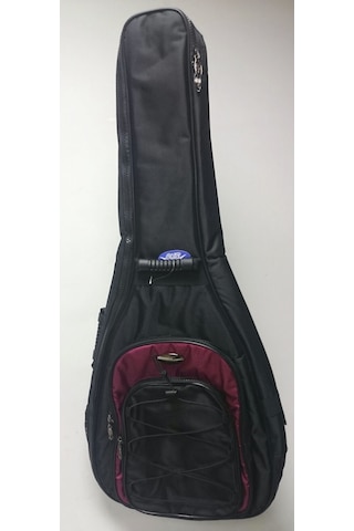 Valencıa Cgb1680 Klasik Gitar Kılıfı. Scale 4/4. Siyah+ Renk. 60