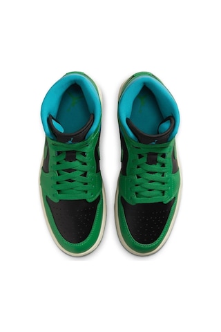 Nike Jordan Air 1 Mid Bq6472-033 Unisex Sneaker 001