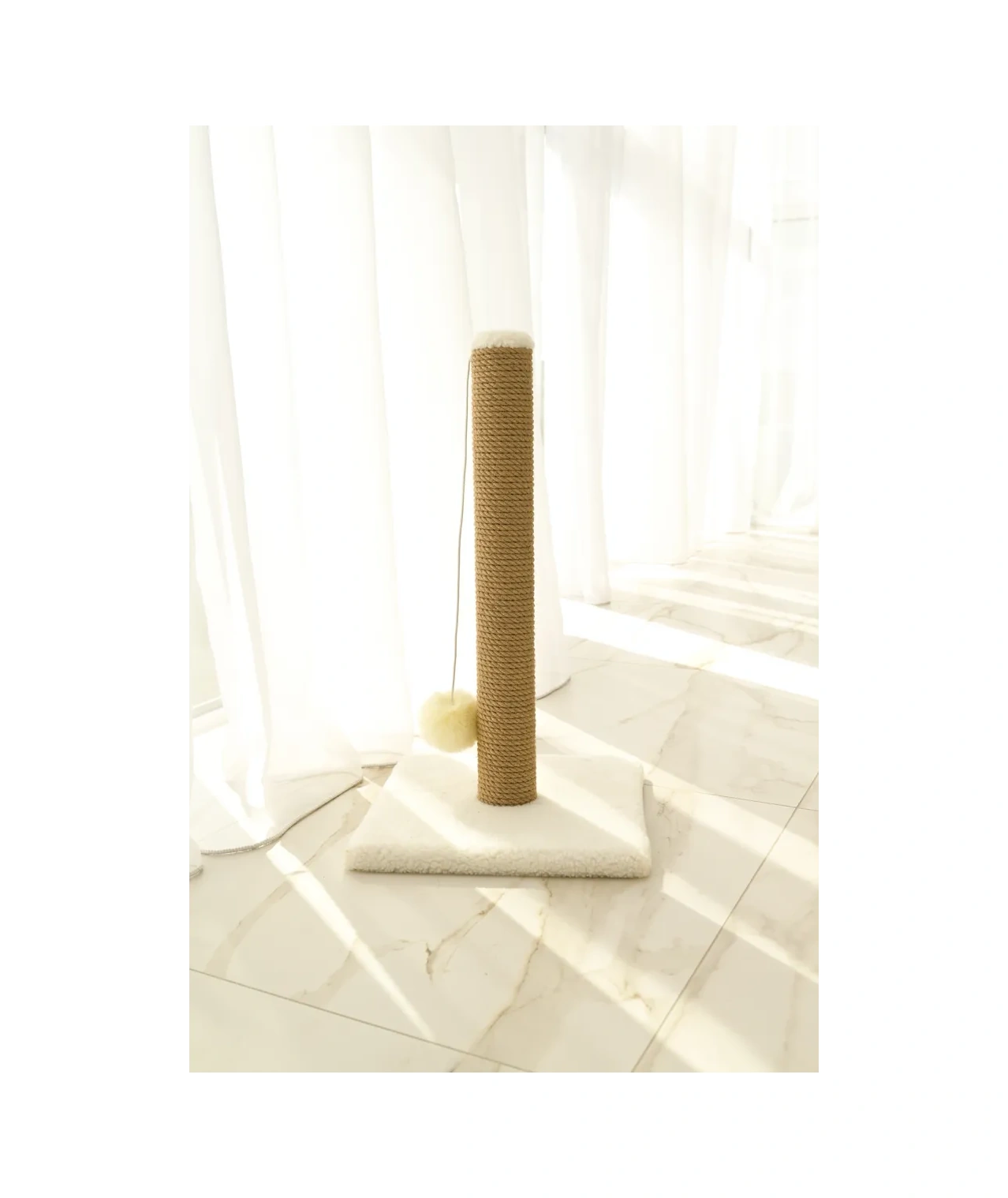 İzumki Home Yer Tipi Kedi Tırmalama Tahtası 412398527