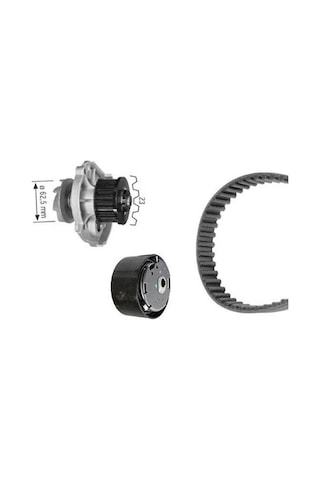 Fiat Albea 1.2 2002-2012 Bosch Devirdaimli Triger