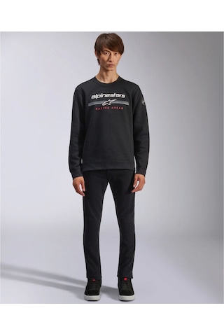 Alpinestars Bettern Crew Tişört Siyah