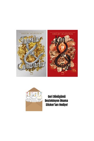 Tanrılar Ve Canavarlar Ciltli + Kan Ve Bal