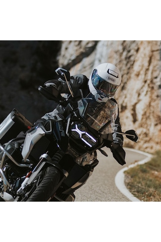 Shoei Neotec 3 Çene Açılır Motosiklet Kaskı Mat Siyah