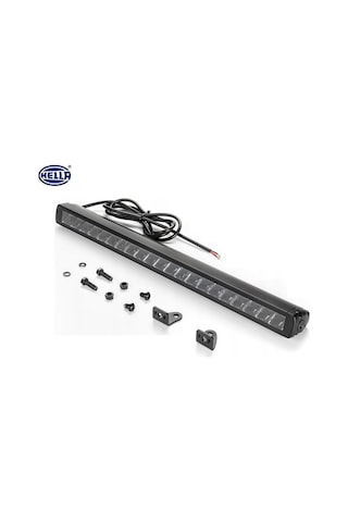 HELLA 10V-30V SLİM LED BAR OFF-ROAD 105W 5700K 6000 LÜMEN (21 LED