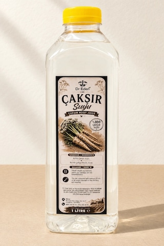 Çakşır Root Juıce - Çakşır Suyu