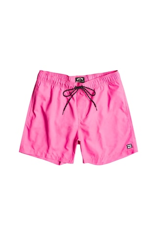 Billabong Volley Erkek Deniz Şortu Ebyjv00104 Pembe