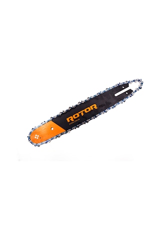 14" Set Pala + Zincir 3/8 T50 - 25 Diş