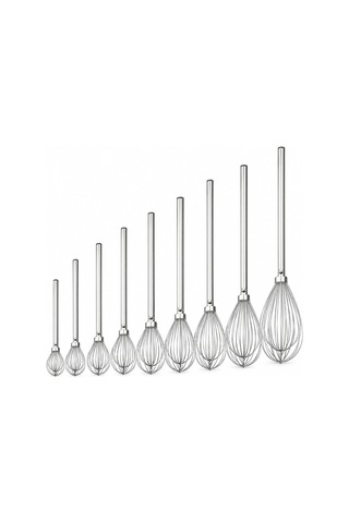 Fida Paslanmaz Çırpma Teli No:3 Inox