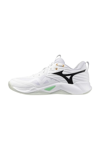 Mizuno Wave Momentum Pro Unisex Voleybol Ayakkabısı Beyaz Çok Renkli