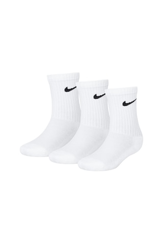 Nike Nıke Kıds Basıc Pack Crew Socks 3lü Çorap Un0027 001 001
