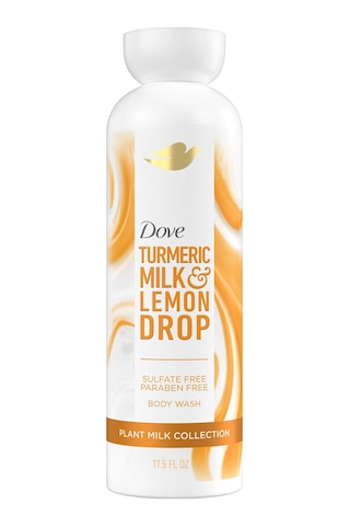 Dove Turmeric Milk & Lemon Drop Bitkisel Sütlü Duş Jeli 517ml Diğer