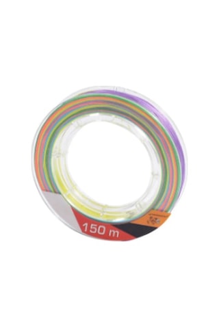 Tornado 8x İp Misina 150 Mt Çok Renkli 0.18 Mm