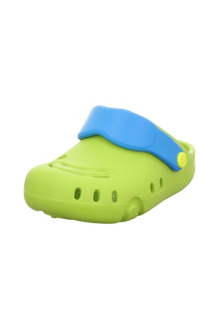 Superfit Splash C Çocuk Yeşil Terlik 000990-7500 Yeşil