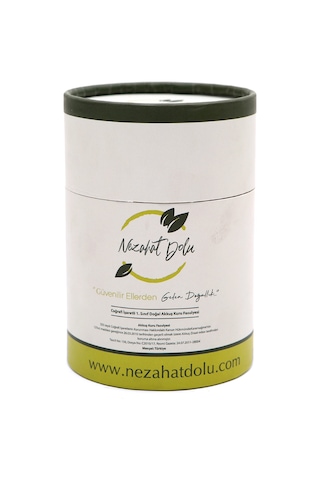 Nezahat Dolu Organik Akkuş Şeker Fasulyesi 750 G