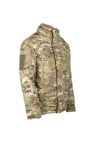 Vav Wear Outdoor Tactical Kışlık Erkek Montu Su Geçirmez Kolt30 Haki