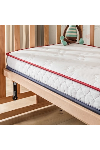 HB Bedding Dreamy Bebek Yatağı 0-6 Yaş Arası Ideal Kemik Gelişimi