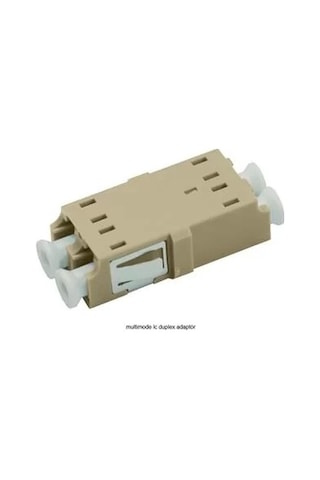 Teldata Tld-madp25 Fıber Optık Lc-om2 Mm Dublex Adaptör 20li