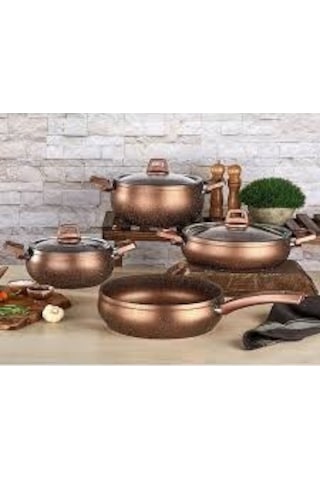 Gülsan Sanem 7 Prc Granıt Set