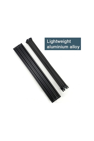 Bloomnest Taşınabilir Renkli Piknik, Masası Katlanır Kamp İçin Hafif Çok Çok Barbekü Balıkçılık Amaçlı Alüminyum & - Ou Çok Renkli Ve Yenilikçi Tasarım Çok Renkli