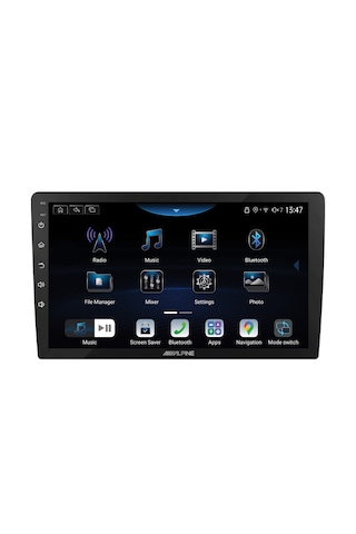 Alpine Ine-ax809 9'' Android Multimedia 9"