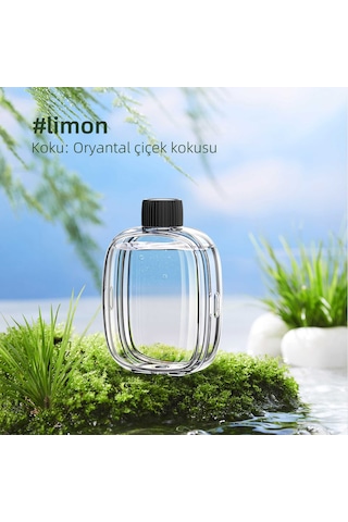 Mioji Mio Smell 2x 3 Kademeli Şarjlı Yeni Nesil Otomatik Oda Kokusu Makinesi