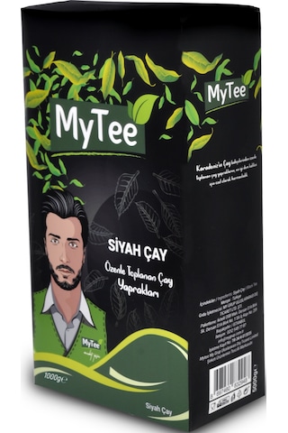 MyTee Siyah Dökme Çay 1 KG