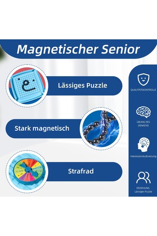 Jl Manyetik Satranç Seti, Satranç Tahtası, Manyetik, Çok