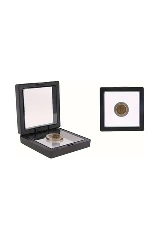 Güneşe Dayanıklı 3 Adet Gümüş Takı Yada Kolleksiyon Koruma Kutusu Çok Renkli