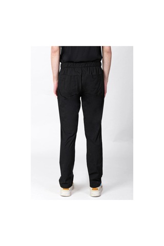 Isaora İsaora Motıon Fıt Chıno Black Erkek Pantolon Isr5112-0 Siyah
