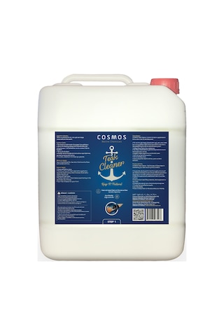 Cosmos Teak Cleaner Güçlü Tik Temizleyici 4.73lt Cosmos Teak Cleaner Güçlü Tik Temizleyici 4.73lt