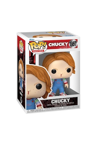Funko Pop Movies: Chucky Koleksiyon Figürü Vinil Hediye Fikr