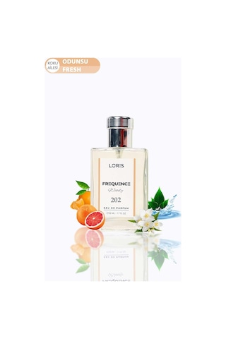 Loris E-202 Frequence Erkek Parfüm 50 ML