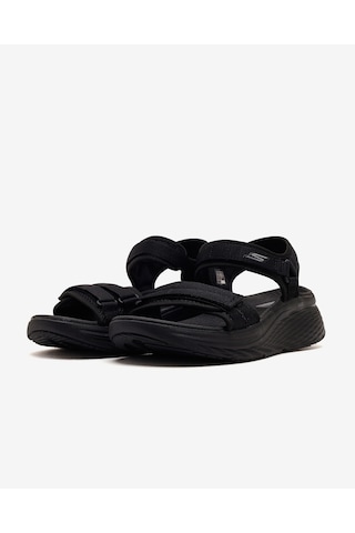 Skechers Max Cushıonıng Elıte 2.0 Sandal Kadın Siyah Sandalet 141617 Bbk Siyah