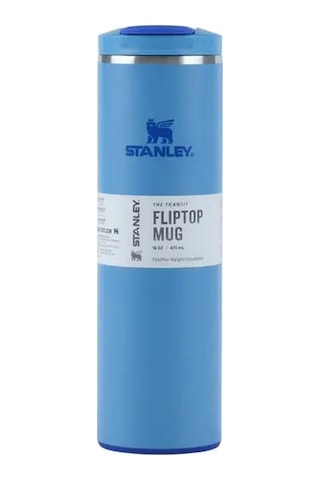 Stanley The Transit Fliptop 0.47l Termos 10-13062-0056 Mavi