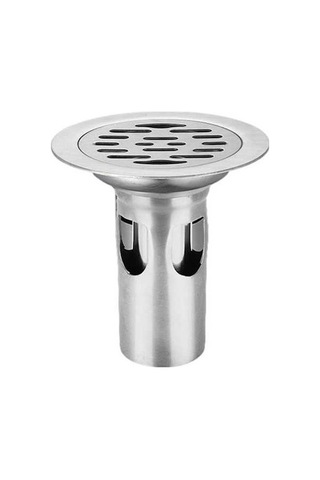 Bosphorusboutique02 Suntex Böcek Süzgeçli Yeraltı 12cm Bodrum Duş Takımı 11.8x9cm Tekli 11.8x5cm Çift Kişilik