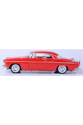 Vardem Oyuncak Vardem Motormax 1:24 1955 Chrysler C300 Kırmızı