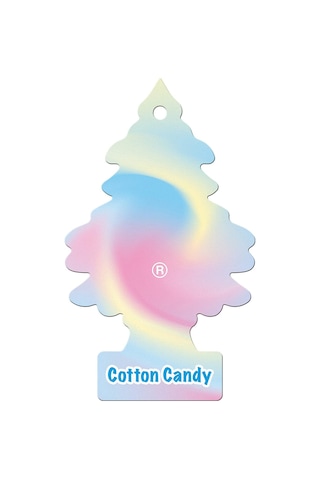 Little Trees Cotton Candy - Pamuk Şekeri Oto Asma Koku 6 Adet