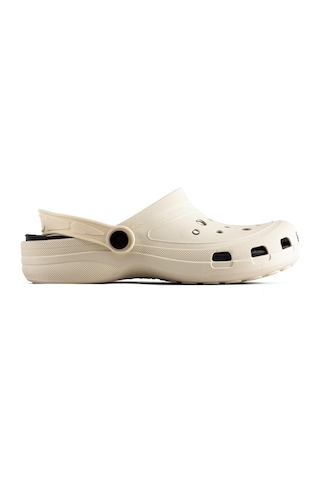 Buckhead Copacabana Eva White Beyaz Crocs Mod Terlik 4154 Beyaz