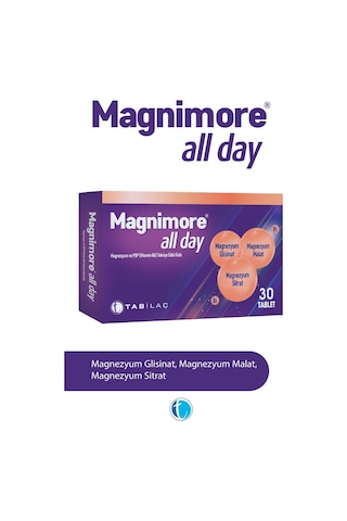 Magnimore All Day 30 Tablet